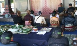 Jamasan Nyai Setomi dan 10 Meriam “Anakan”, Dua Hari Menjelang Garebeg Mulud