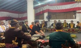 Malam Ini Terakhir Gamelan Sekaten Ditabuh, Besok Pagi Puncak Garebeg Mulud