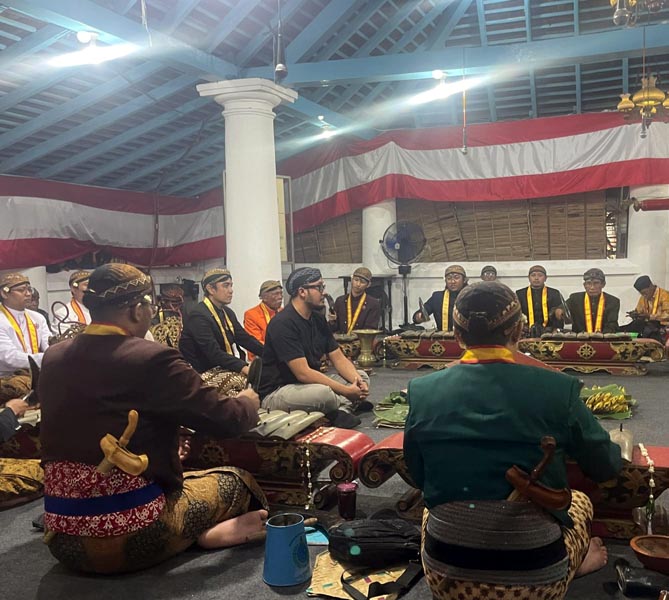 Read more about the article Malam Ini Terakhir Gamelan Sekaten Ditabuh, Besok Pagi Puncak Garebeg Mulud