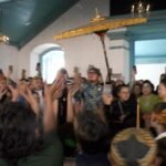 Sinuhun PB XIV Hangabehi Sebar Udik-udik Menandai “Garebeg Mulud Perdana”