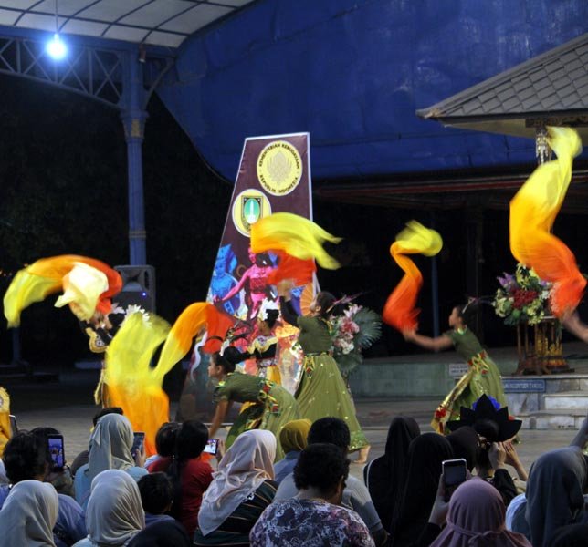Read more about the article Malam Penutupan “SAF 2026” Menjadi Sajian Anti Klimaks Pentas Seni Sekaten