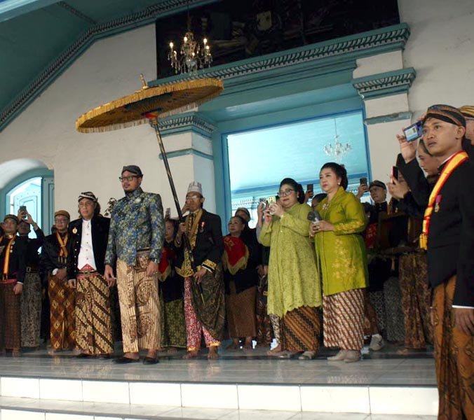 Read more about the article Semangat Baru Penjaga Eksistensi Mataram Surakarta, di Awal Era Baru (seri 2-bersambung)
