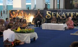 Maleman Sekaten Perdana di Era Sinuhun PB XIV Hangabehi Resmi Dibuka