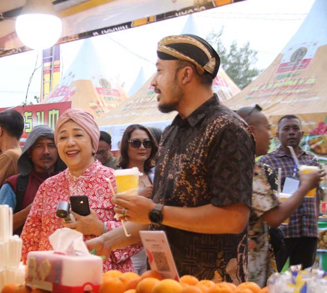 You are currently viewing Berbagai “Pesan” Muncul dari Pembukaan Sekaten “Perdana 2026” (seri 1-bersambung)