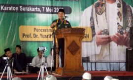 “Habis Gelap Terbitlah Terang; Habis Damai Terbitlah Ksatria Sabrang” (seri 1-bersambung)