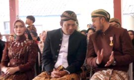 “Habis Gelap Terbitlah Terang; Habis Damai Terbitlah Ksatria Sabrang” (seri 2-bersambung)