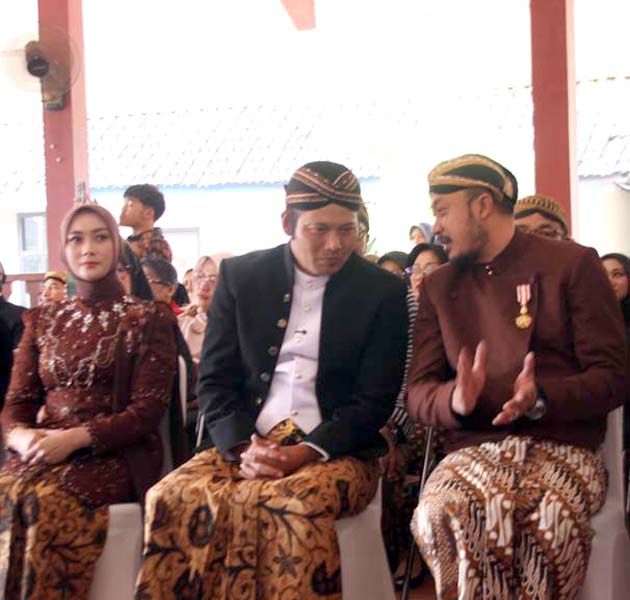 Read more about the article “Habis Gelap Terbitlah Terang; Habis Damai Terbitlah Ksatria Sabrang” (seri 2-bersambung)
