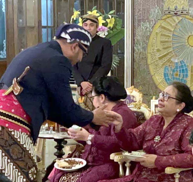 Read more about the article “Habis Gelap Terbitlah Terang; Habis Damai Terbitlah Ksatria Sabrang” (seri 3-bersambung)