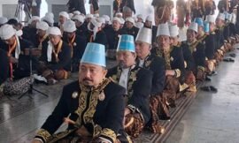 Setelah Tertunda 9 Bulan, Akhirnya Sinuhun PB XIV Hangabehi Jumeneng-nata (seri 4-bersambung)