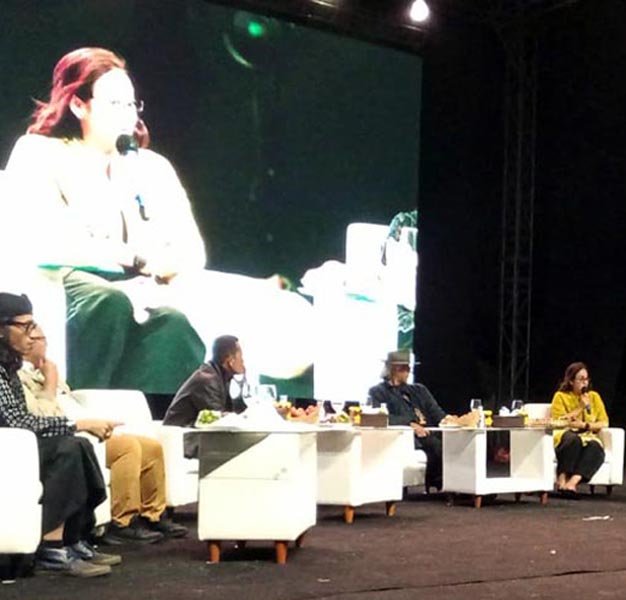 Read more about the article GRAy Putri dan BRA Lung Ayu Tampil di Kudus, Berbicara di Forum “Ngaji Budaya”