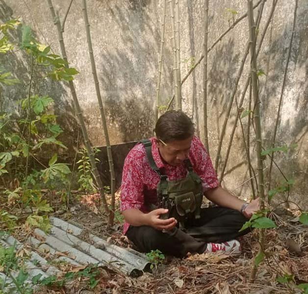 Read more about the article Makam Adipati Tirtakusuma Tinggal Semak-Belukar, Dicari Ahli Waris Trah (seri 3 -bersambung)