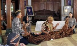 Karena Busana Kebesaran Sikepan Ageng Jarang Dipakai, Harus Latihan Rutin