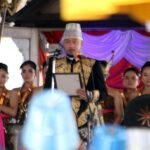 Ikrar dan Bedhaya Ketawang, Menggenapi Tatacara Adat SISKS Paku Buwana XIV