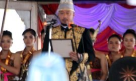 Ikrar dan Bedhaya Ketawang, Menggenapi Tatacara Adat SISKS Paku Buwana XIV