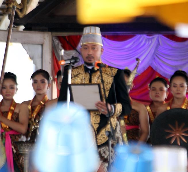 Read more about the article Ikrar dan Bedhaya Ketawang, Menggenapi Tatacara Adat SISKS Paku Buwana XIV