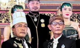 Setelah Tertunda 9 Bulan, Akhirnya Sinuhun PB XIV Hangabehi Jumeneng-nata (seri 3-bersambung)