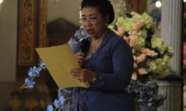 Sejumlah Seniman Jepang Gelar Konser “Gagaku” di Kraton Surakarta