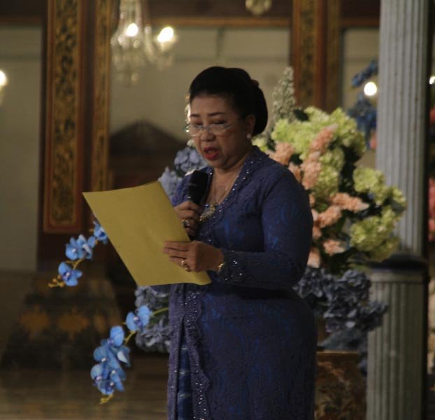 You are currently viewing Sejumlah Seniman Jepang Gelar Konser “Gagaku” di Kraton Surakarta