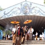 Ritual Sesaji Mahesa Lawung “Perdana” di Era Sinuhun PB XIV Digelar