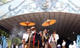 Ritual Sesaji Mahesa Lawung “Perdana” di Era Sinuhun PB XIV Digelar