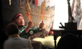Sinuhun PB XIV Aktifkan Tradisi Wayangan “Malem Weton Anggara Kasih”