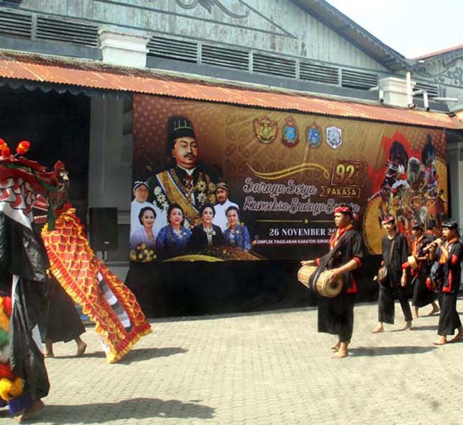 Read more about the article Kraton Direvitalisasi, Peringatan HUT ke-95 Pakasa Pindah ke Ngawi