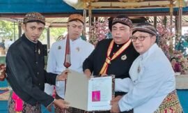 Pakasa Cabang Tegal Menyusul “Titip” Pusaka Untuk Museum Kartini