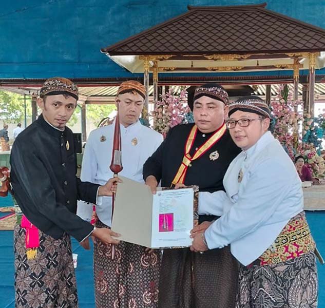 Read more about the article Pakasa Cabang Tegal Menyusul “Titip” Pusaka Untuk Museum Kartini